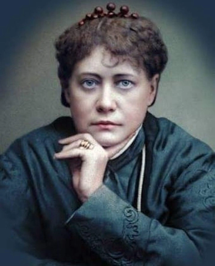 Helena Petrovna Blavatsky (1831-1891)