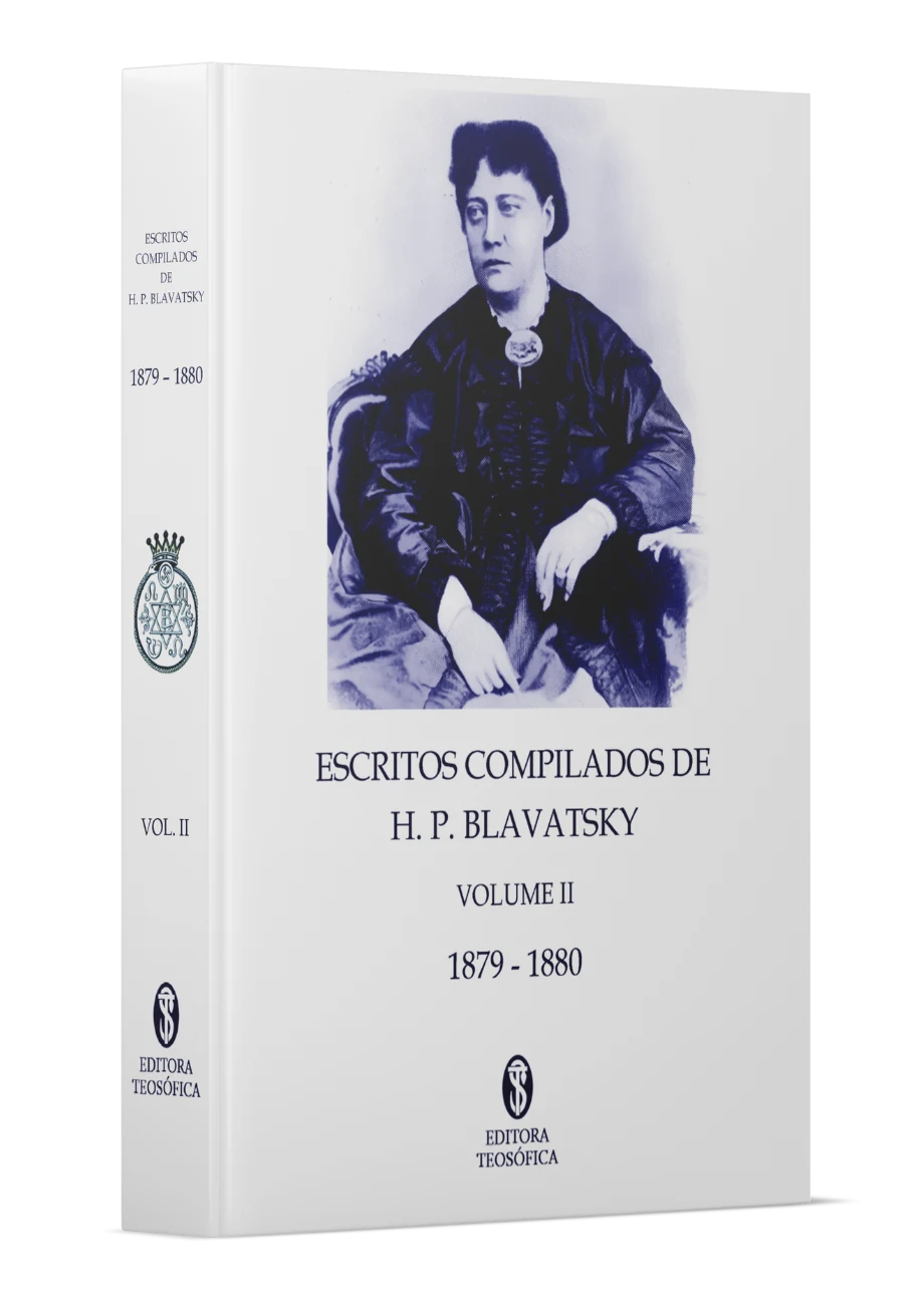 Escritos Compilados Volume II - H.P. Blavatsky